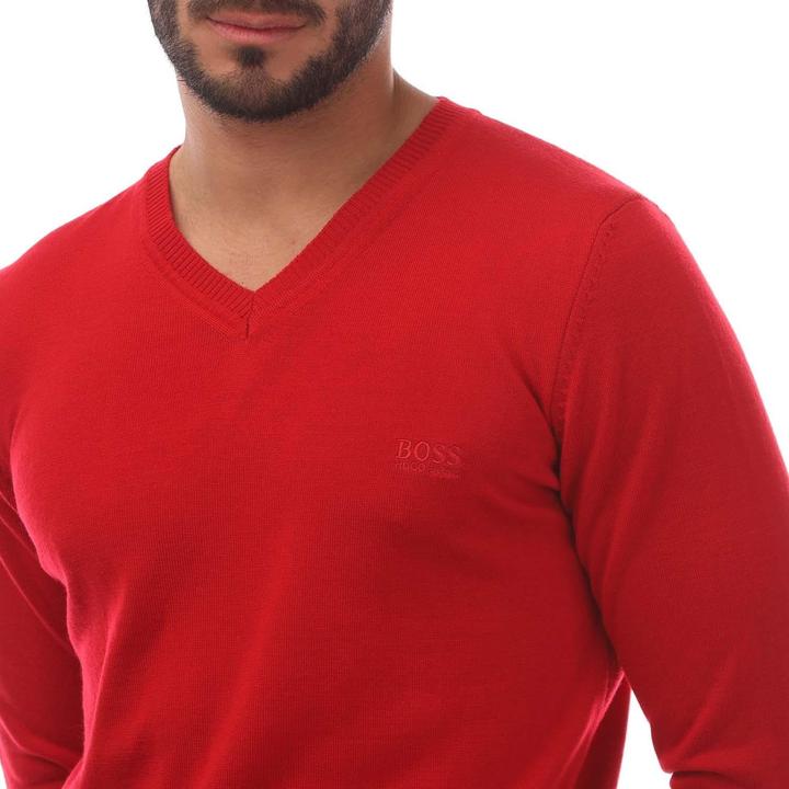 Immagine prodotto BOSS Batisse Top in Maglione Scollo a V Uomo (S)
