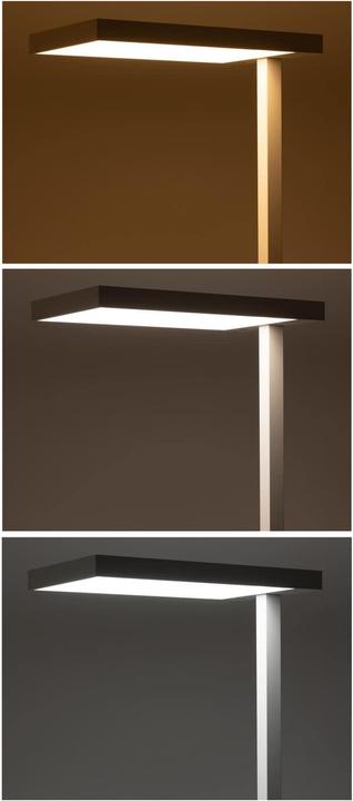 Produktbild Office Focus focus Bürostehleuchte LYS 13000, Weiss