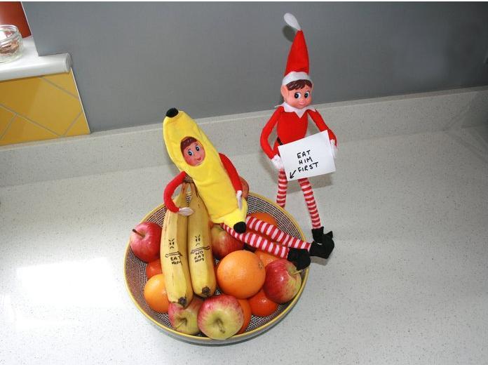 Image du produit Chaks Les Lutins Farceurs: Banane