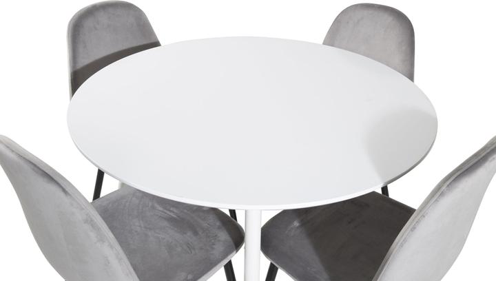 Immagine prodotto Venture Home Plaza, Polar (MDF)