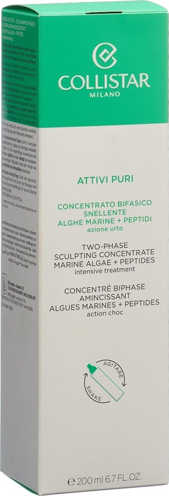 Produktbild Collistar Pure Actives (Körpercreme, 200 ml)