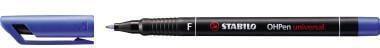 Produktbild STABILO OHPen universal Folienstift permanent (Blau, 0.70 mm, 1 x)