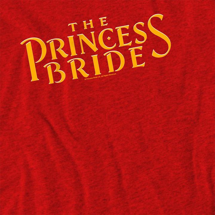 Produktbild The Princess Bride TShirt meliert (S)