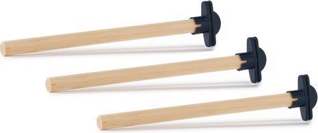 Savic Barra Per Sedili In Legno+Supporto 18cmx12m