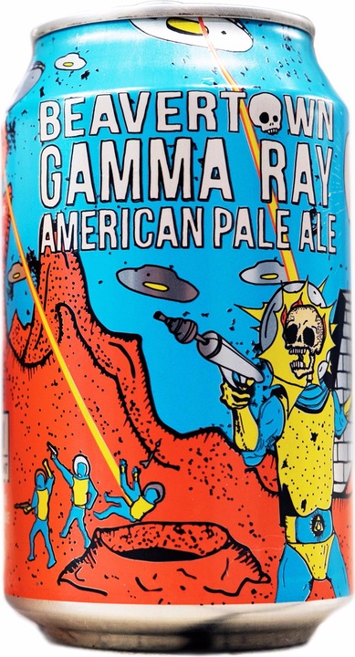 Produktbild Beavertown Gamma Ray (1 x 33 cl)