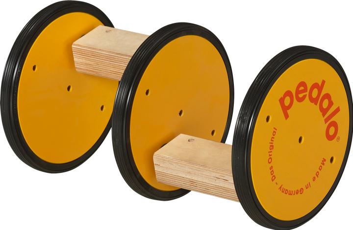 Pedalo Sport, Schwarz