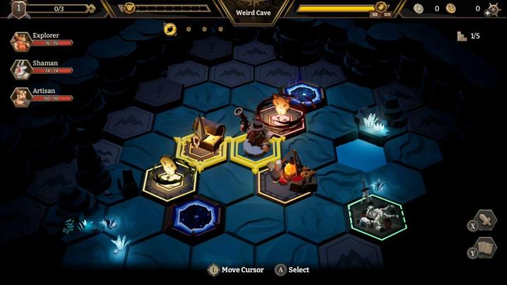 Actual product image Eastasiasoft Sea Horizon L.E. SWITCH US Limited Edition (Switch, Switch Lite, Switch OLED, DE)