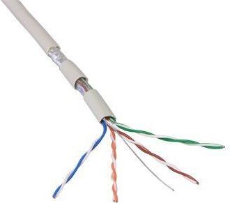 Produktbild LogiLink Netzwerkkabel (F/UTP, CAT5e, 100 m)