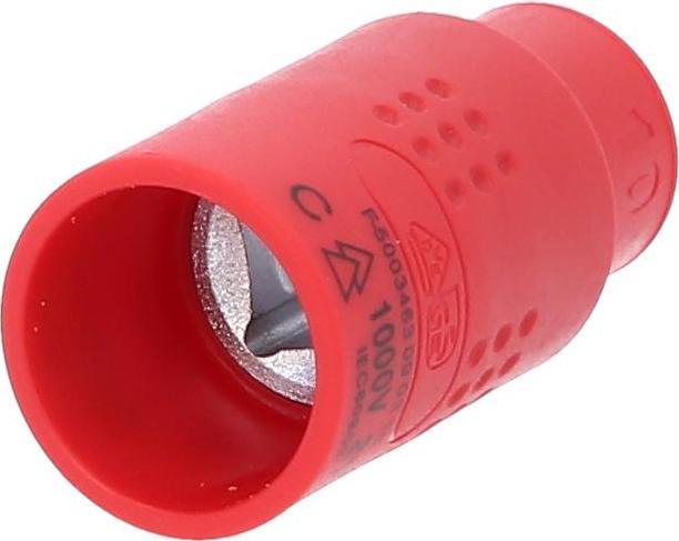 Actual product image KS Tools 3/8" Insulated socket (10 mm)