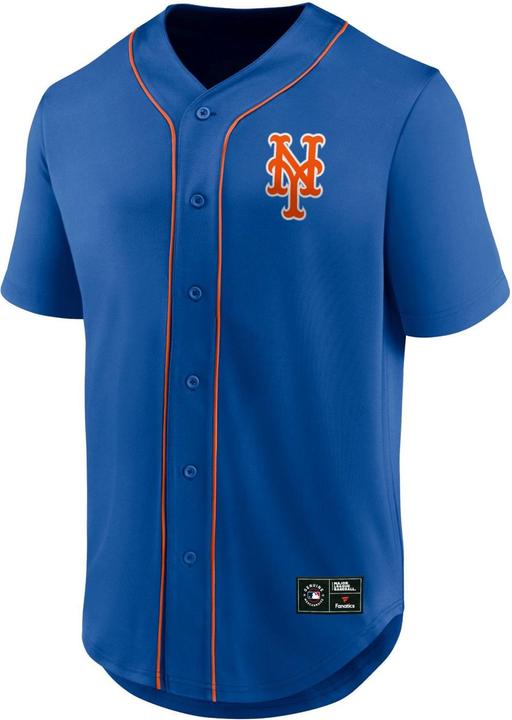 Produktbild Fanatics New York Mets Core Foundation Jersey L (L)