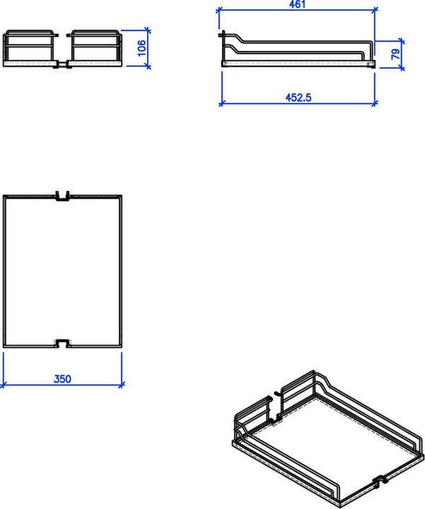 Produktbild Peka Metall Arena Classic (1 Stk.)