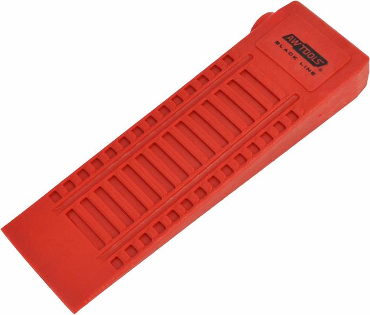 Actual product image Awtools Wooden wedge nylon 190g