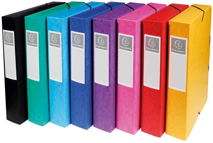 Actual product image Exacompta Archive boxes (A4)