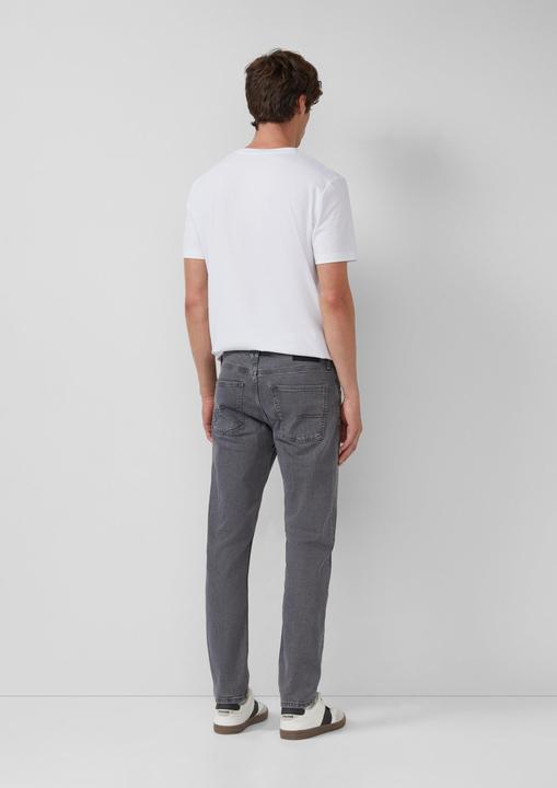 Produktbild S.Oliver Jeans-Hose Jeans Nelio / Slim Fit / Mid Rise / Slim Leg (W36/L36)