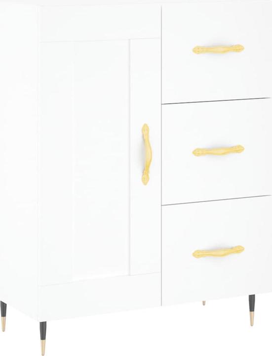 Image du produit vidaXL Highboard (69.50 x 34 x 180 cm)