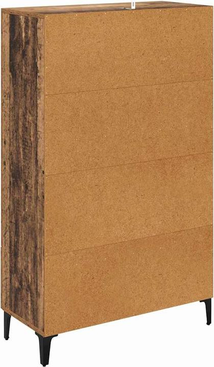 Image du produit vidaXL Highboard (31 x 70 x 115 cm)