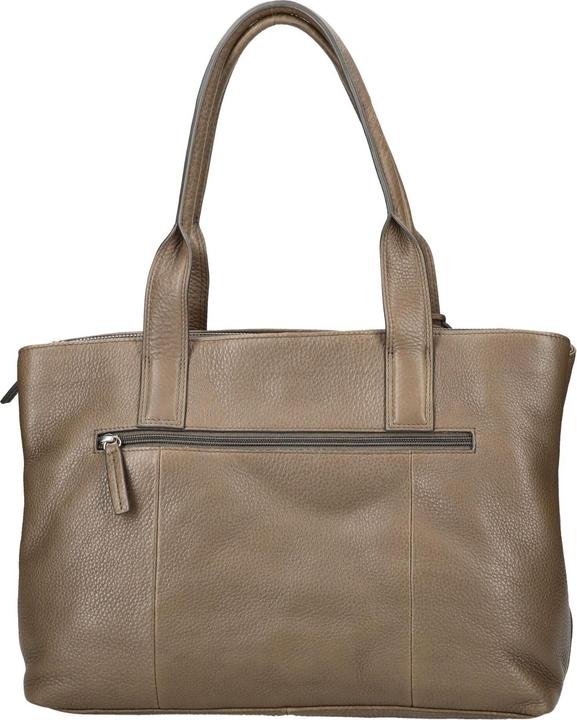 Immagine prodotto Burkely Borsa a tracolla Skylar morbida in pelle con scomparto per laptop da 36 cm