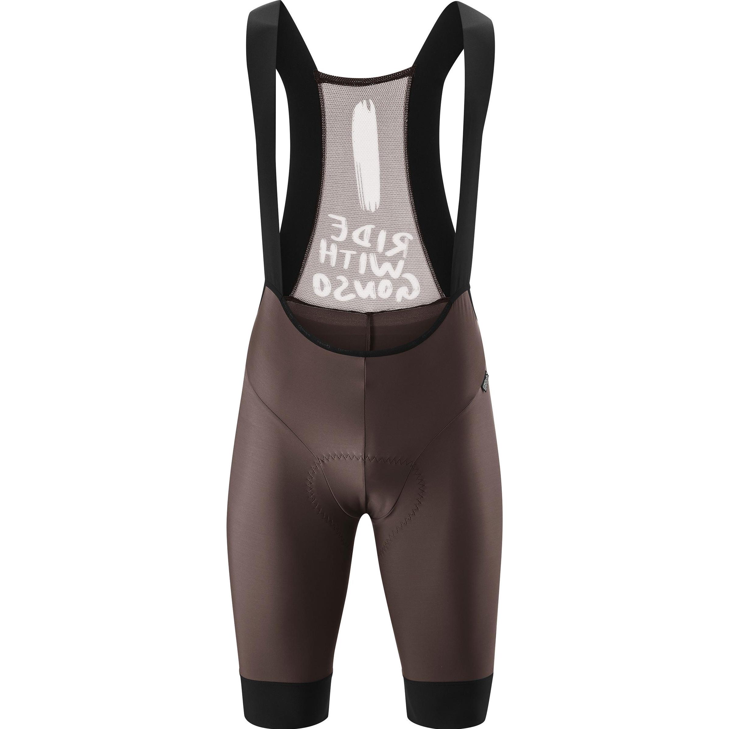 Gonso, Herren, Velohosen, SQlab GO (XL), Braun, XL