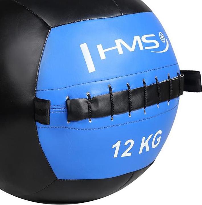 Produktbild HMS Wandball 12 kg WLB12 Übungsball