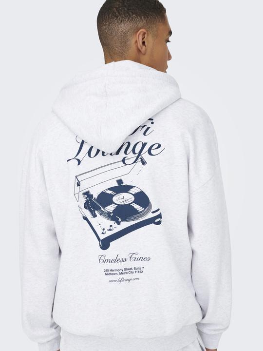 Produktbild Only & Sons Kapuzensweatshirt CERES CHILL Hoodie (M)