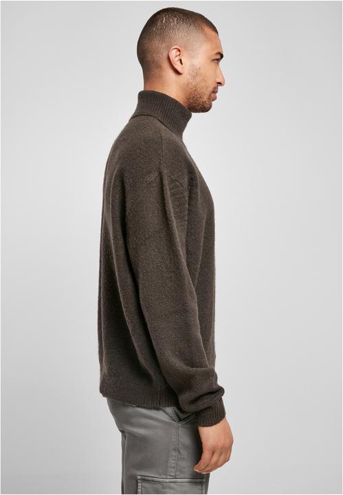 Produktbild Urban Classics Oversized Roll Neck Sweater (XL)