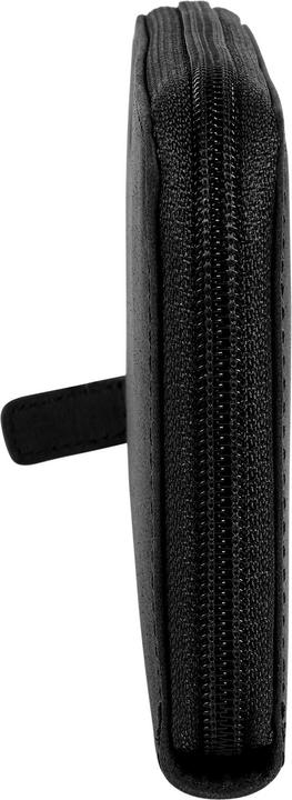 Actual product image Bugatti Luca wallet leather 19 cm