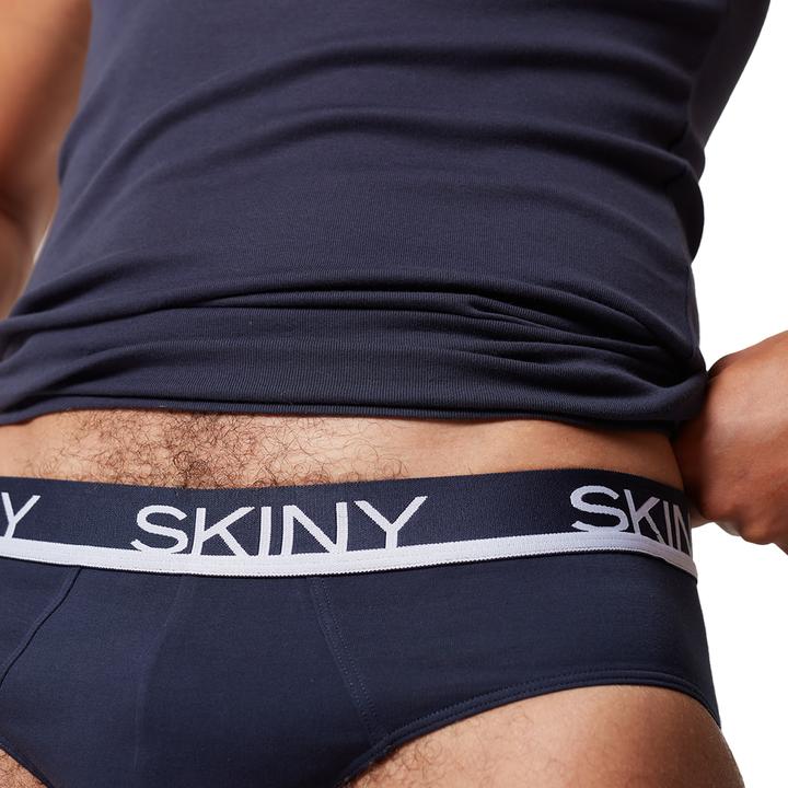 Immagine prodotto Skiny Confezione da 6 slip / mutande in cotone (S, confezione da 6)