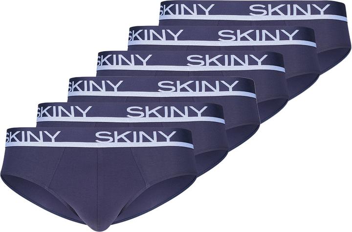 Immagine prodotto Skiny Confezione da 6 slip / mutande in cotone (S, confezione da 6)