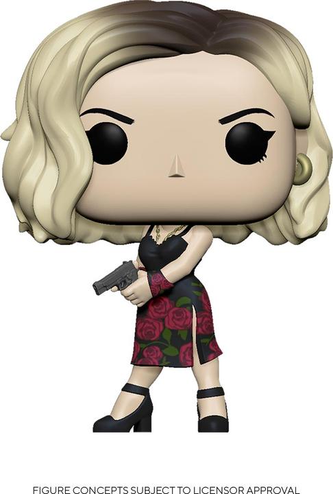 Actual product image Funko POP! - Fast & Furious - Hobbs & Shaw: Hattie