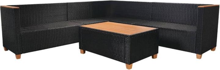 Image du produit vidaXL Gartenmöbel Set