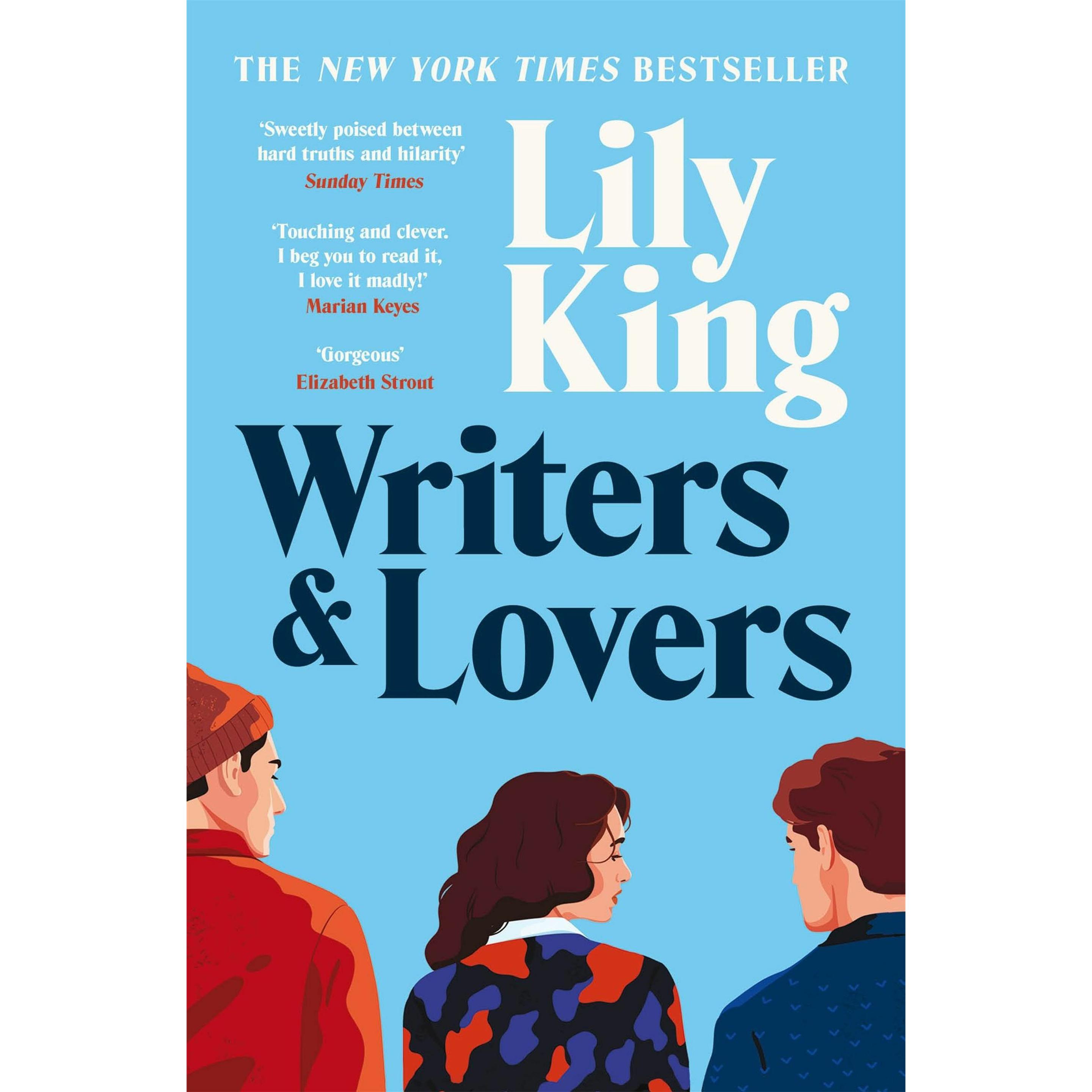Writers & Lovers, Belletristik von Lily King