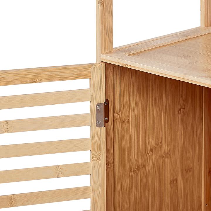 Produktbild Beliani Owasso (32 x 30 x 145 cm)