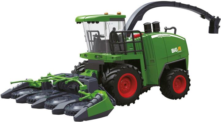 Actual product image Amewi RC forage harvester + corn bit LiIon battery 500mAh green/6+ (RTR Ready-to-Run)