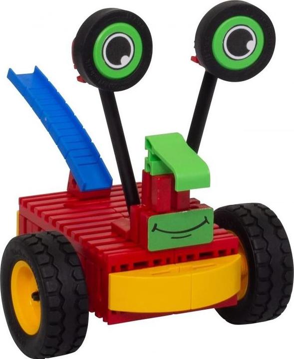 Produktbild Fischertechnik Braccio robotico in kit da montare Robotics First Coding 560843