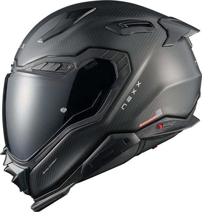 Actual product image Nexx X.WST3 ZERO PRO Integralhelm (L)