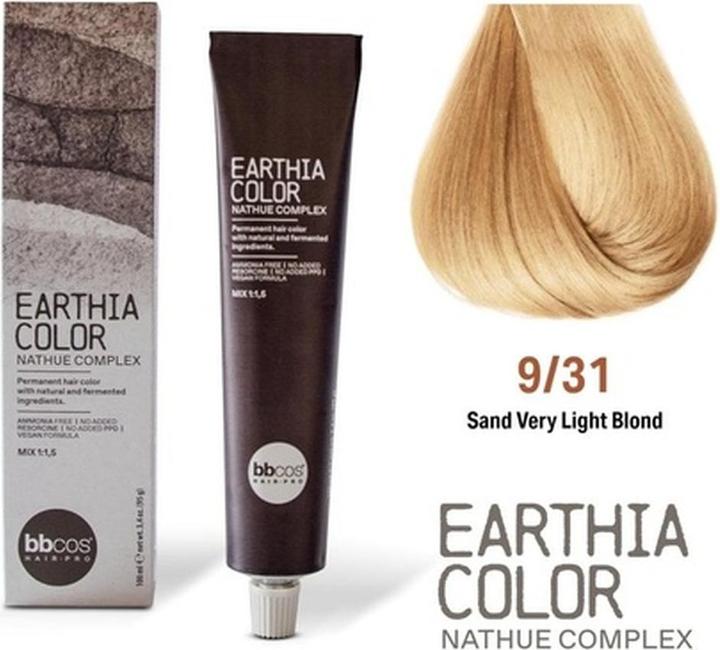 931 Sabbia Biondo Chiarissimo