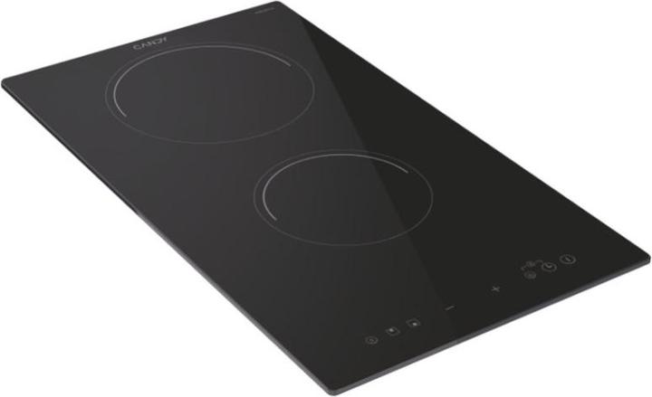 Produktbild Candy CID 30/1 Schwarz Integriert 30 cm Zonen-Induktionskochfeld 2 Zone(n)