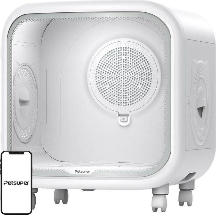 Petsuper Pet Dryer PD01 (Cat, Dog, 75000 ml)