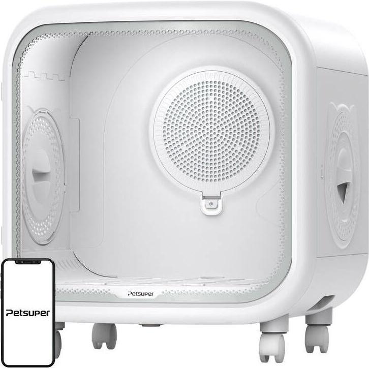 Petsuper Pet Dryer PD01 (Katze, Hund, 75000 ml), Tierpflegemittel