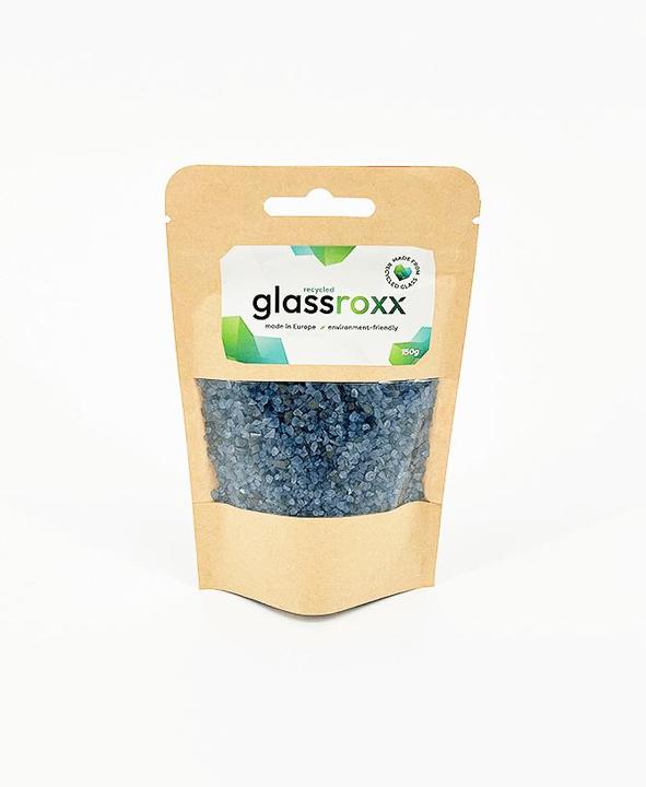 Image du produit Jesmonite Verre Roxx 150g. Bleu