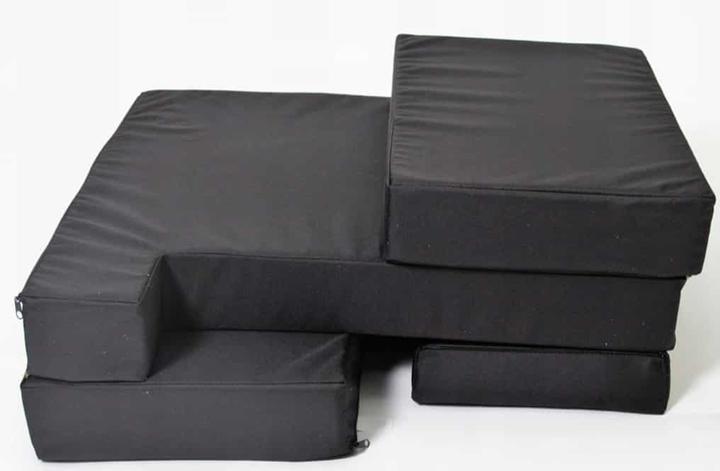 Immagine prodotto Busventure Culla Premium/letto aggiuntivo, visco-schiuma con borsa di trasporto inclusa