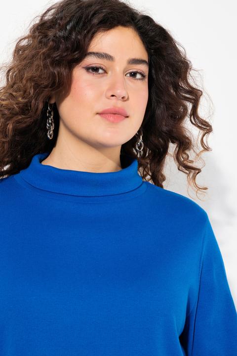 Produktbild Ulla Popken Shirt, Rollkragen, Classic, Langarm (46, 48)