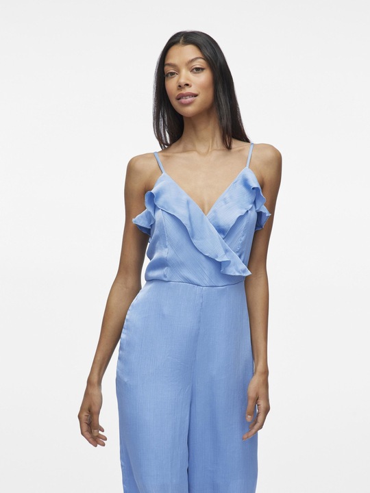 Produktbild Vila Gerüschter Träger Jumpsuit (38)