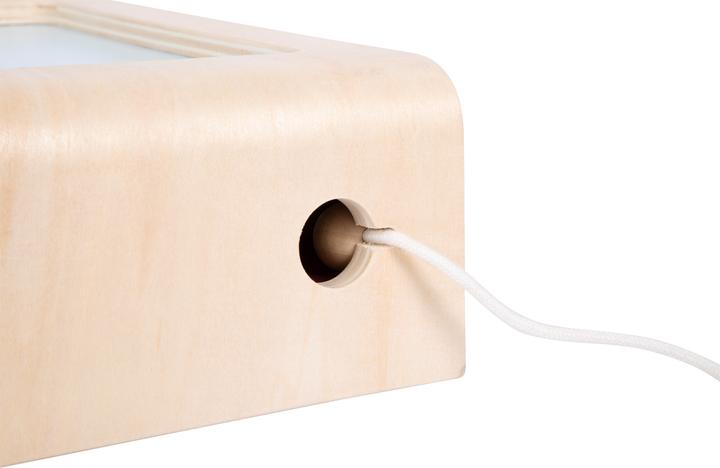 Actual product image small foot Children's kitchen Camping "tasty