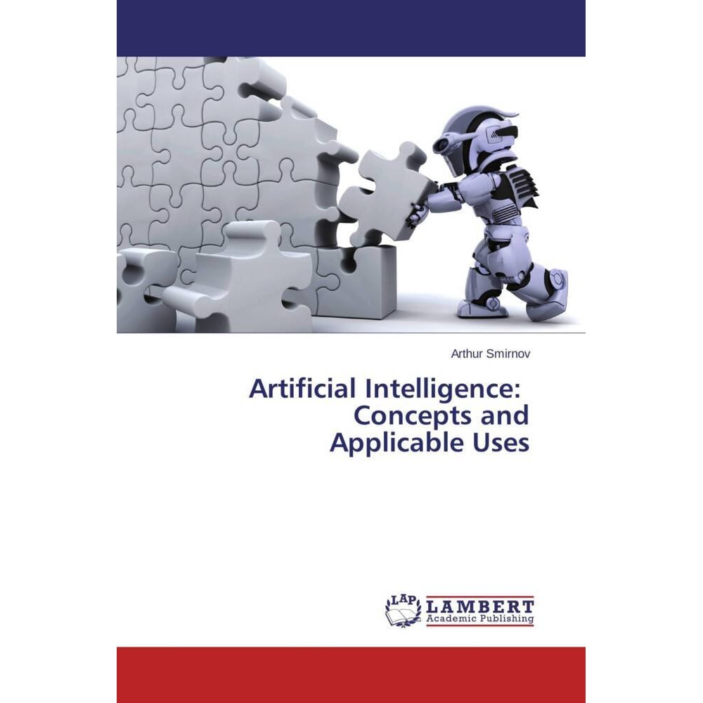 Artificial Intelligence: Concepts and Applicable Uses, Fachbücher