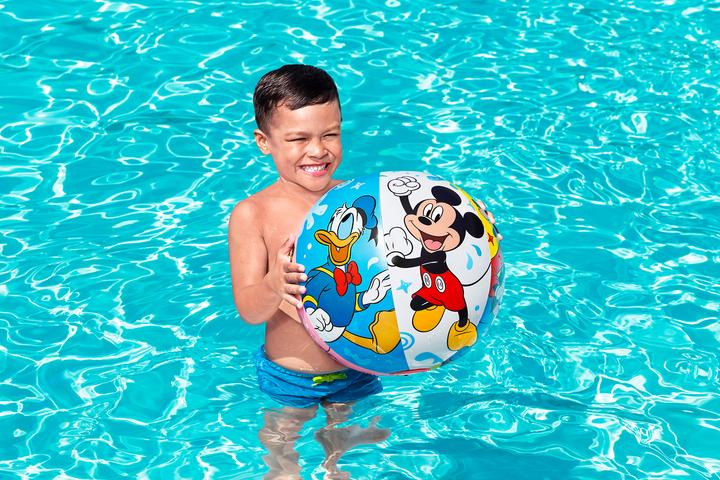 Produktbild Bestway Fiesta 91 cm Strandball