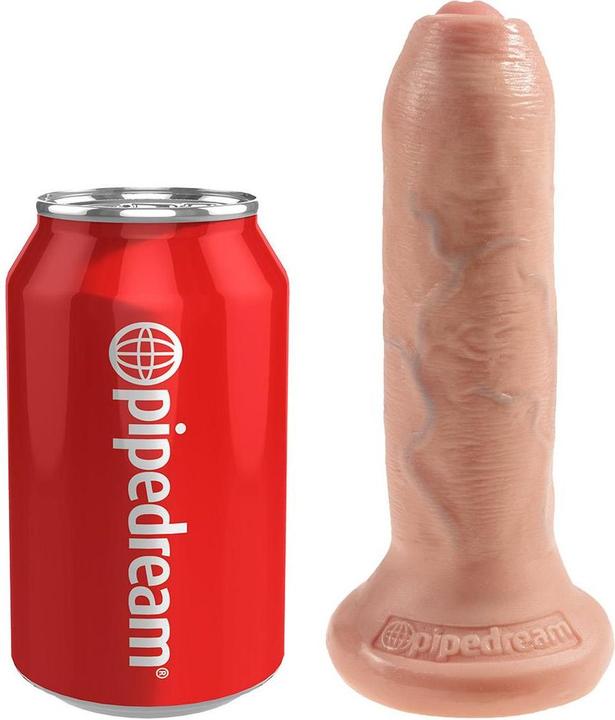 Produktbild Pipedream King Cock 6 Inch Uncut