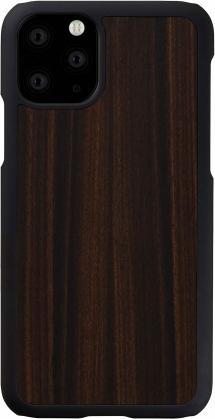 Produktbild Man&Wood SmartPhone case iPhone 11 Pro ebony black (Apple iPhone 11 Pro)