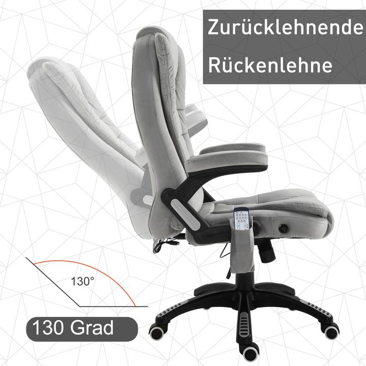 Immagine prodotto Vinsetto Sedia da ufficio