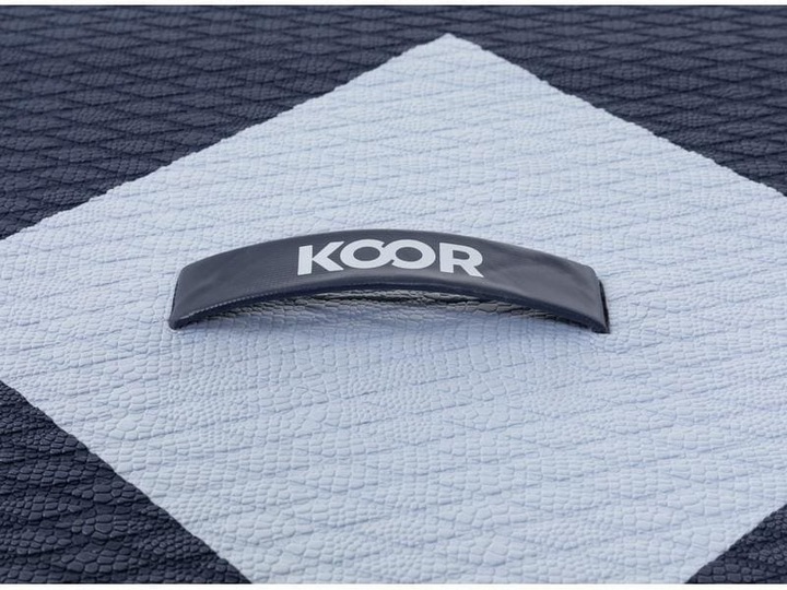 Produktbild Koor SUP Board Moolaka 11'6 (353 cm) Set Grigioscuro II (11'6")